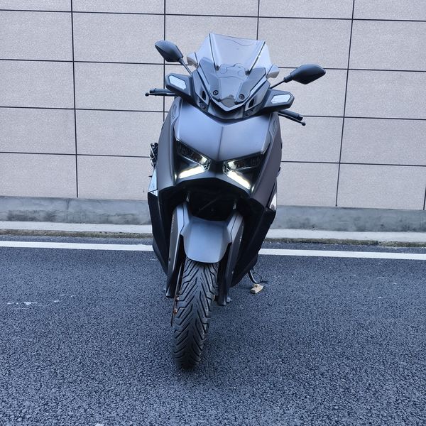 二手雅马哈XMAX