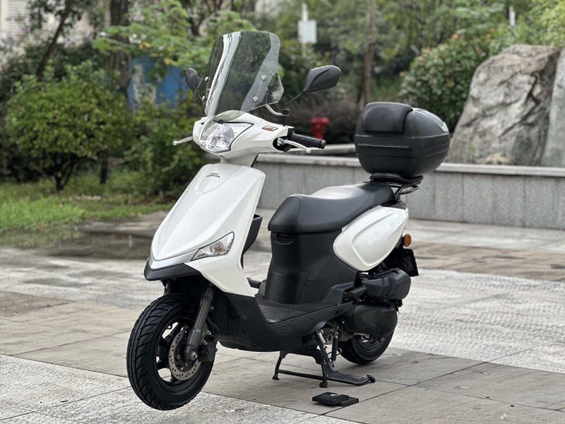 二手新大洲本田NS110L