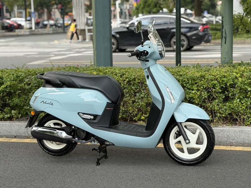 二手新大洲本田NS125LA