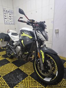 二手春风650NK