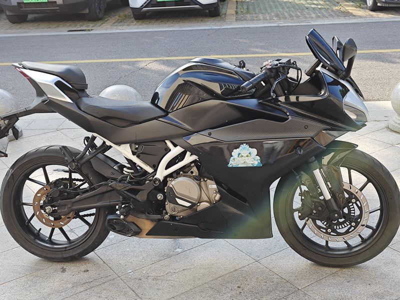 二手春风250SR