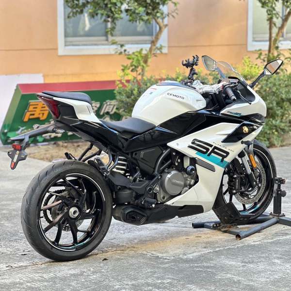 二手春风250SR