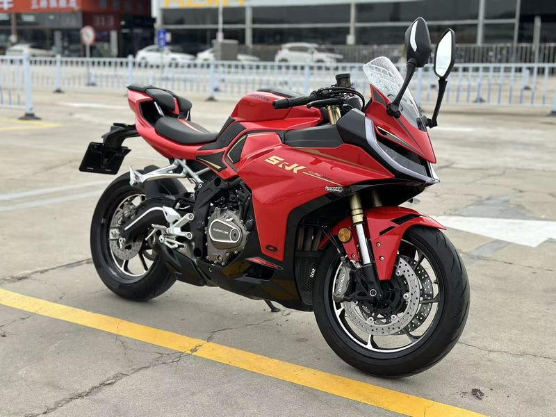 二手QJMOTOR赛421