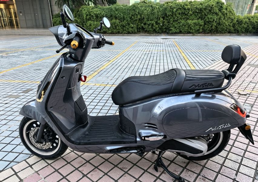 二手新大洲本田NS150LA