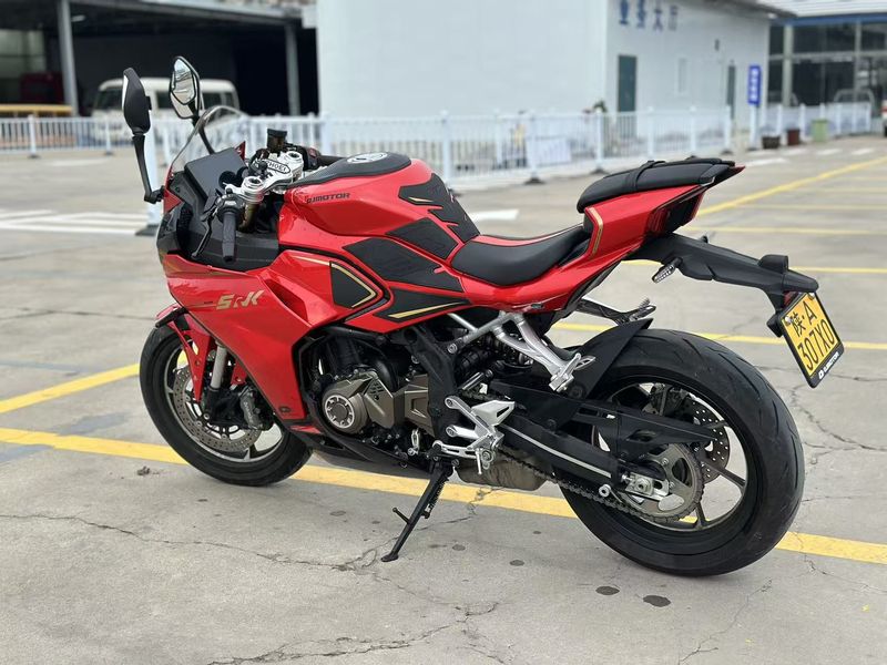 二手QJMOTOR赛421