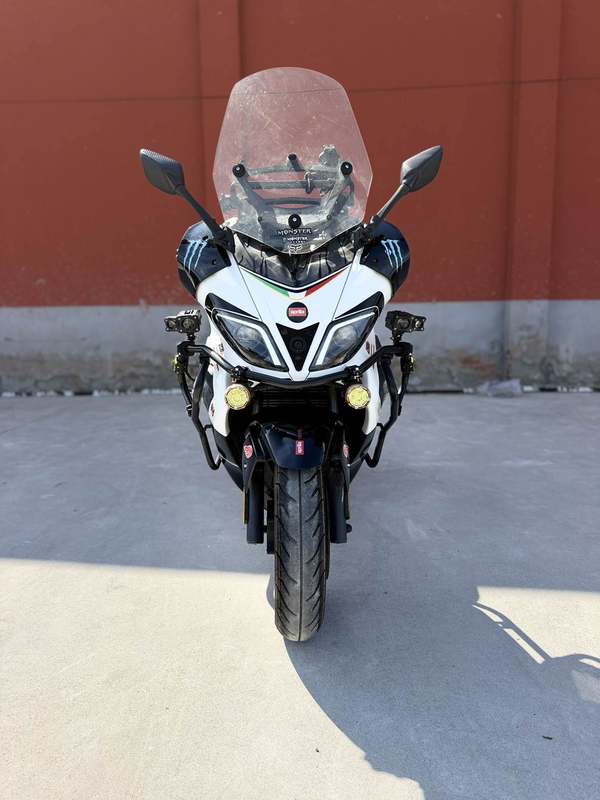 二手宗申阿普利亚SR Max 250