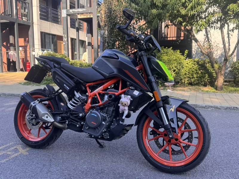 二手KTMR2R390 Duke
