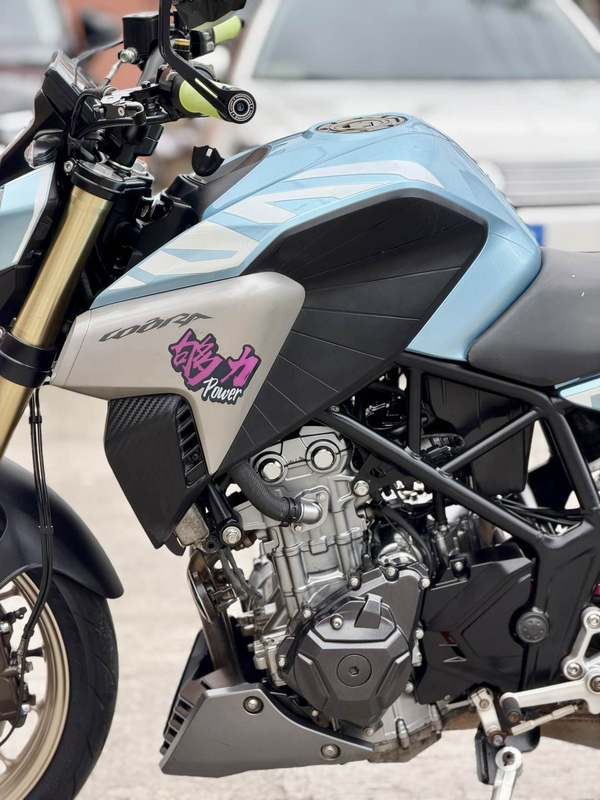 二手凯越Cobra 321R