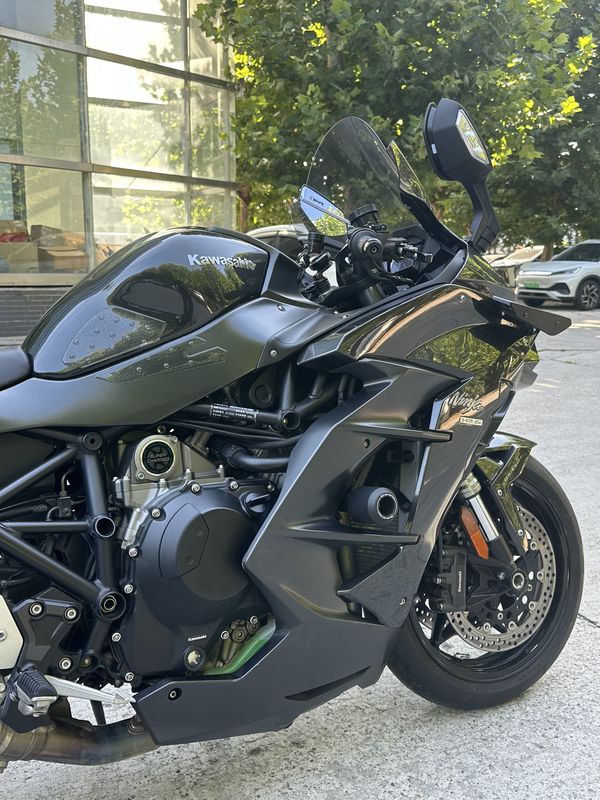 二手川崎Ninja H2 SX 