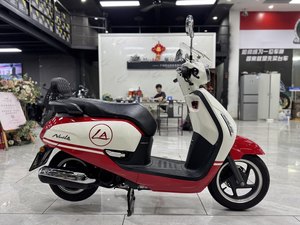二手新大洲本田NS125LA