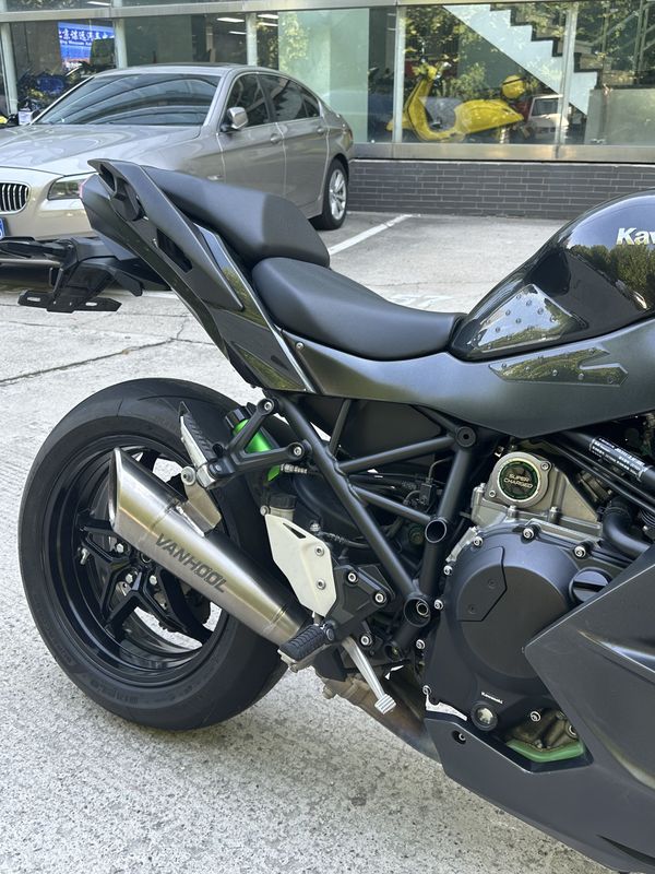 二手川崎Ninja H2 SX 