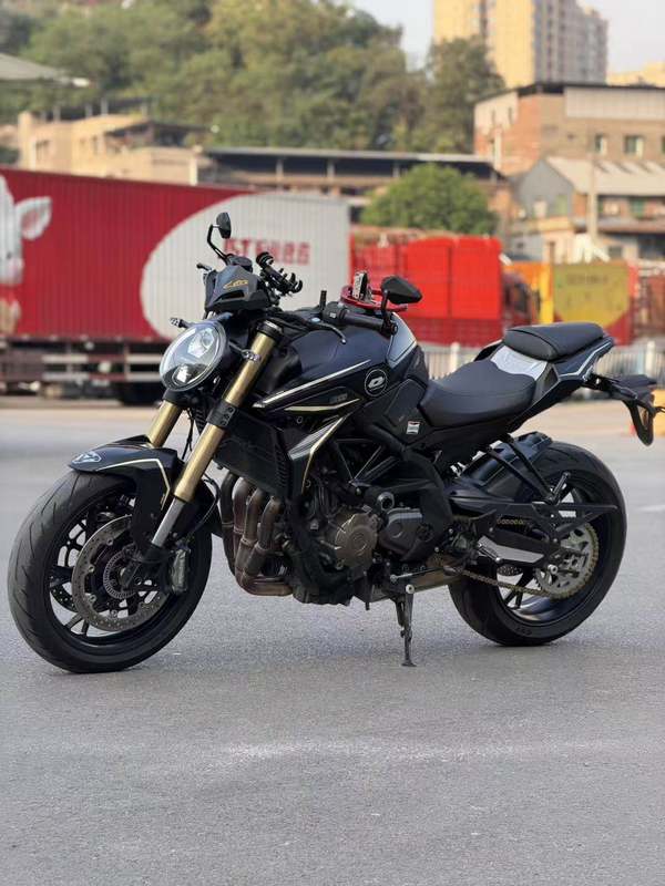 二手QJMOTOR追600