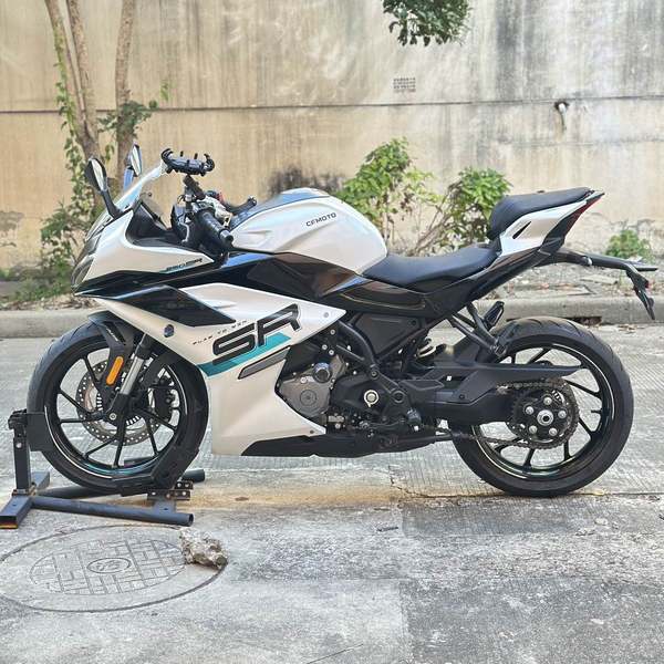 二手春风250SR