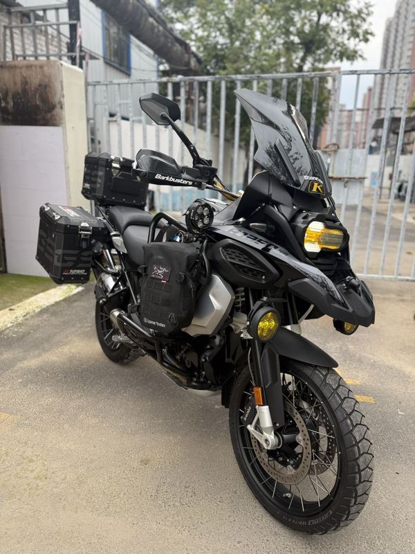 二手宝马R 1250 GS