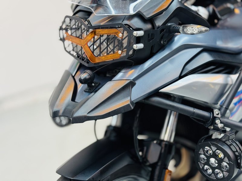 二手宝马F 750 GS