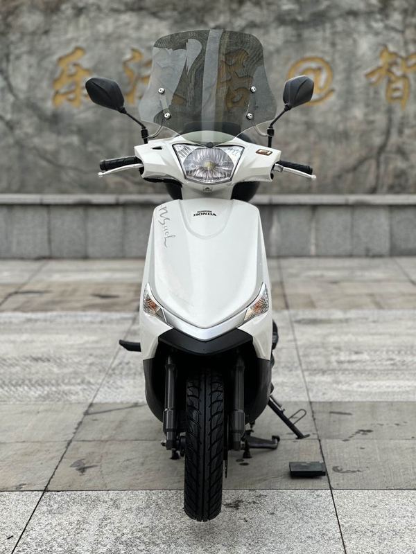 二手新大洲本田NS110L