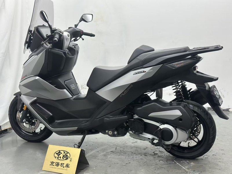 二手无极SR250GT