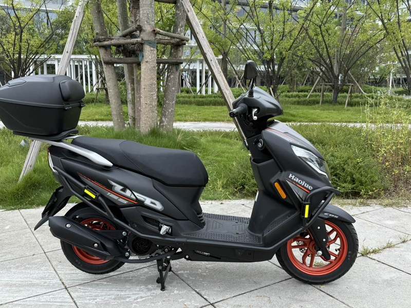 二手豪爵UFD125