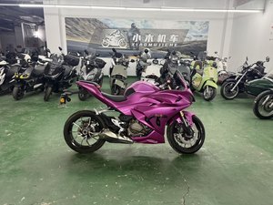 二手QJMOTOR赛450