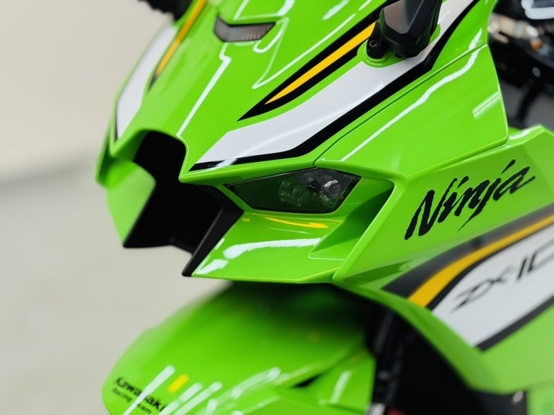 二手川崎Ninja ZX-10R
