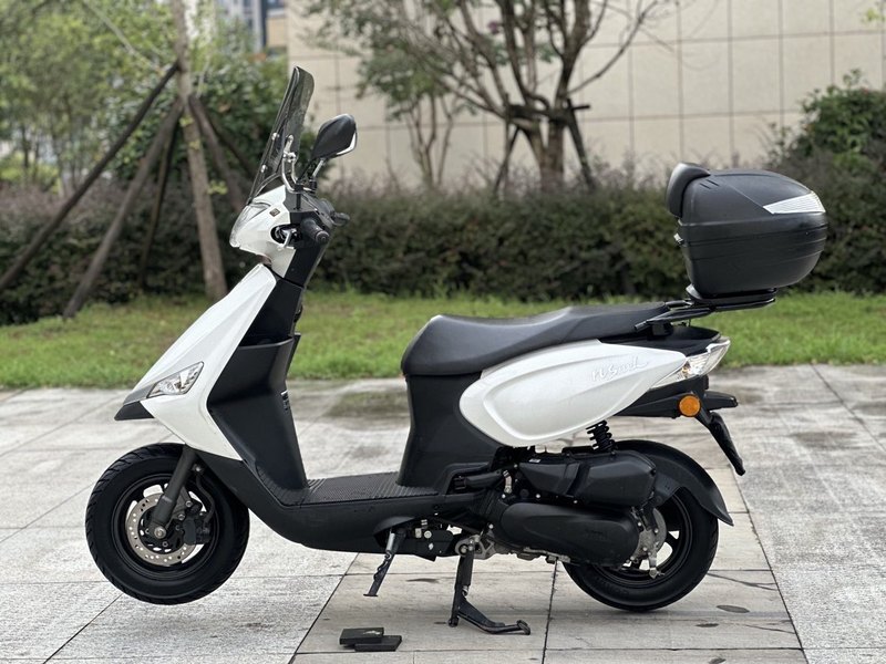 二手新大洲本田NS110L