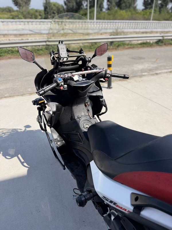二手宗申阿普利亚SR Max 250