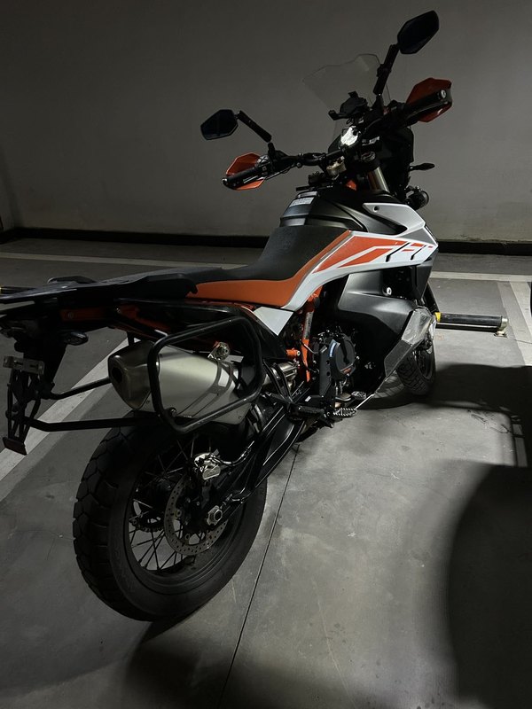 二手KTMR2R790 Adventure