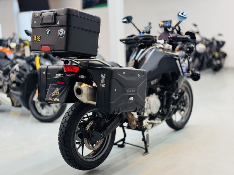 二手宝马F 750 GS