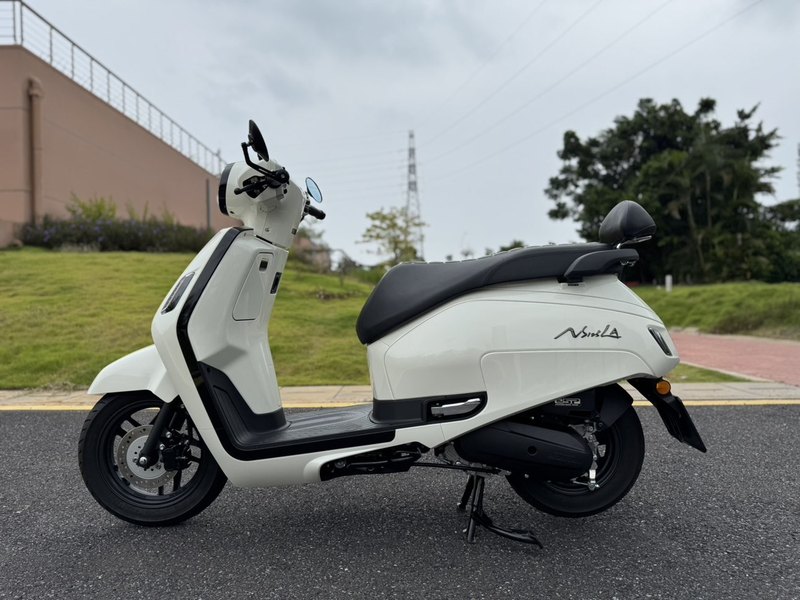 二手新大洲本田NS125LA