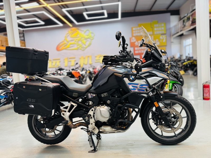 二手宝马F 750 GS