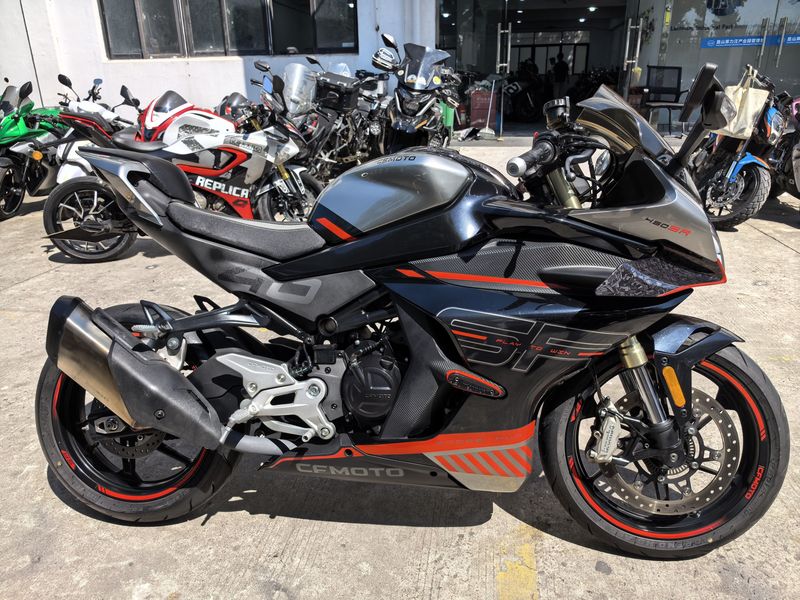 二手春风450SR