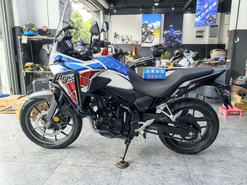二手本田NX500