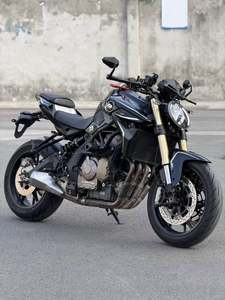 二手QJMOTOR追600