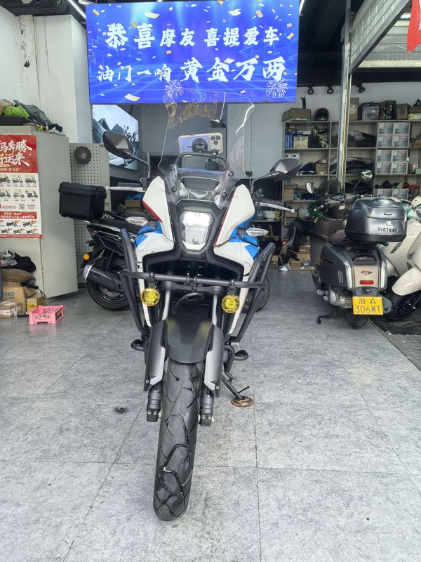 二手本田NX500