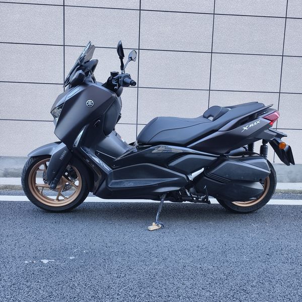 二手雅马哈XMAX