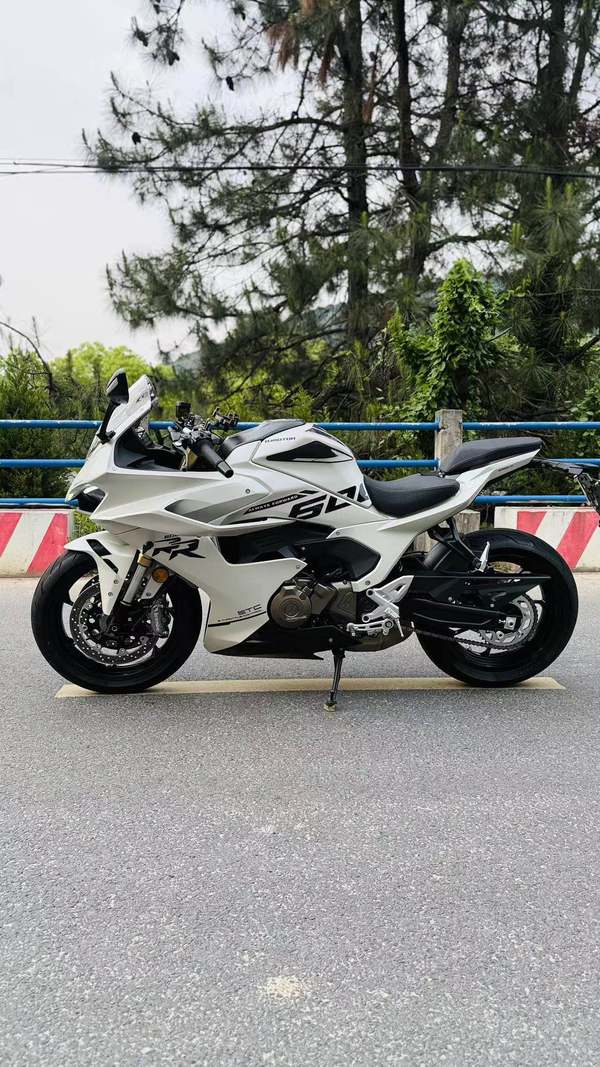 二手QJMOTOR赛550