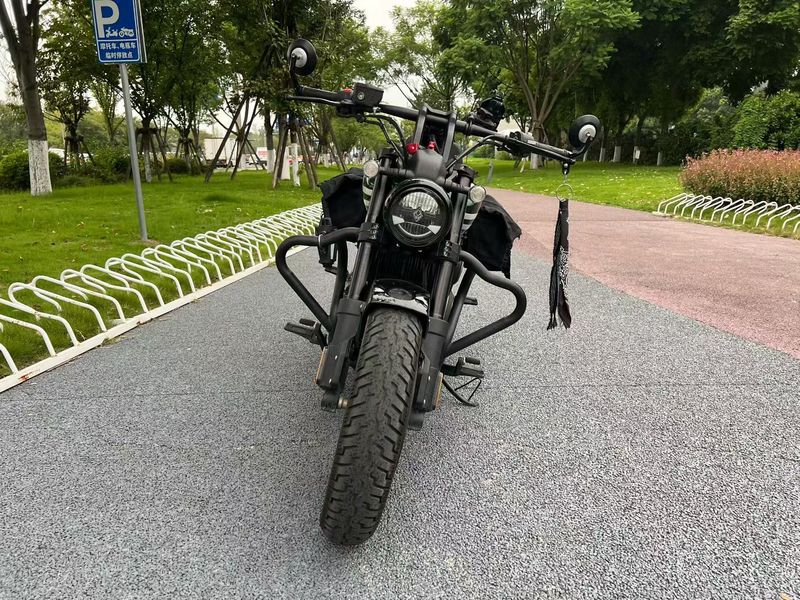 二手奔达灰石250