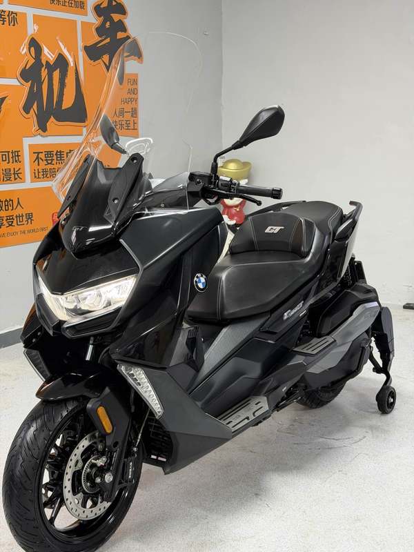 二手宝马C 400