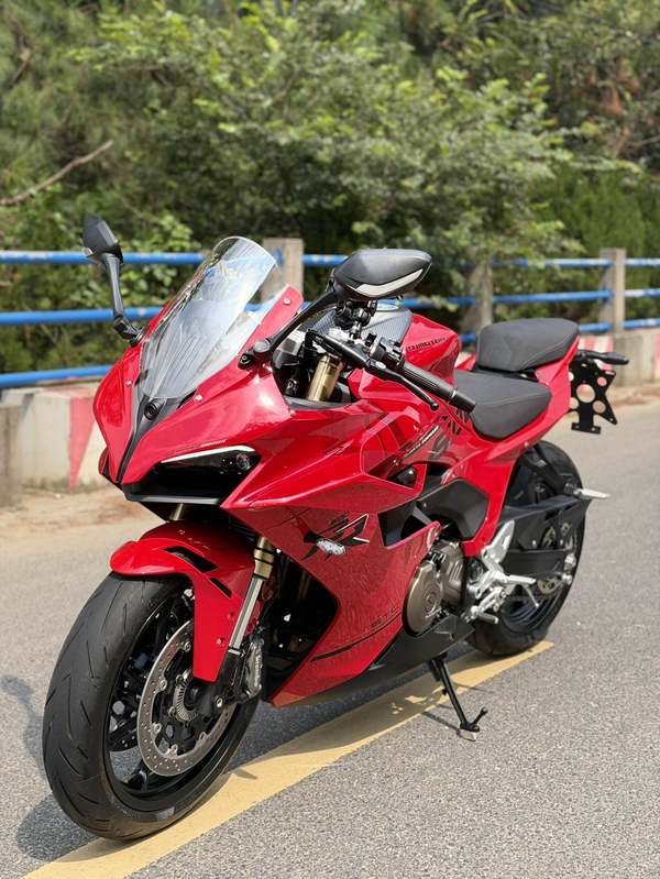 二手QJMOTOR赛550