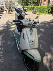 二手赛科龙RT250E