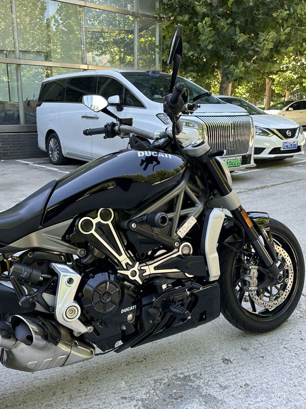 二手杜卡迪XDiavel