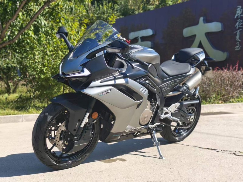 二手春风500SR
