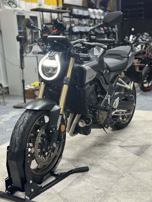 二手本田CB650R 