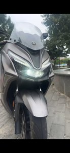 二手QJMOTOR鸿250