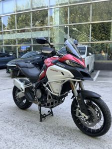 二手杜卡迪Multistrada 1260