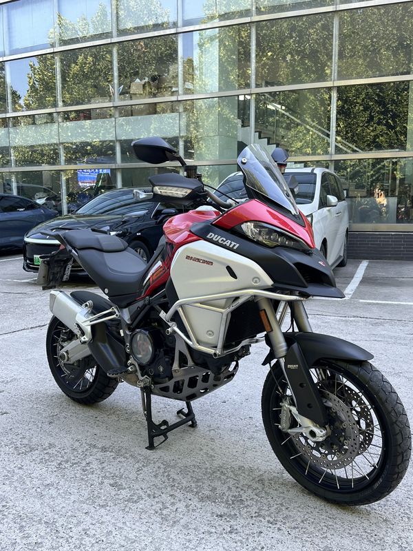 二手杜卡迪Multistrada 1260