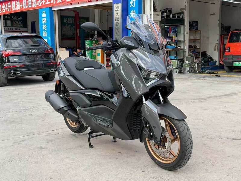 二手雅马哈XMAX