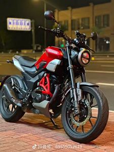 二手新大洲本田CB190TR