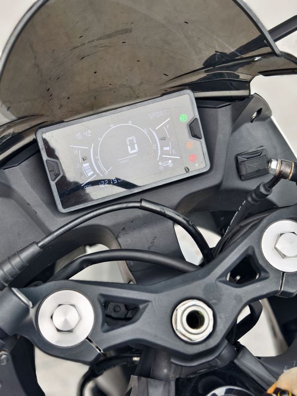 二手凯越250RR 刺鸟