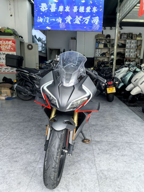 二手春风450SR